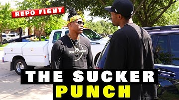 REPOSSESSED This Guy Went Ballistic Over Non Payment!