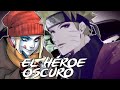 El Héroe Oscuro:¿QHPS Naruto Rescataba a Harley Quinn? NarutoxDC Comis|NarutoxHarley Quinn| Completo