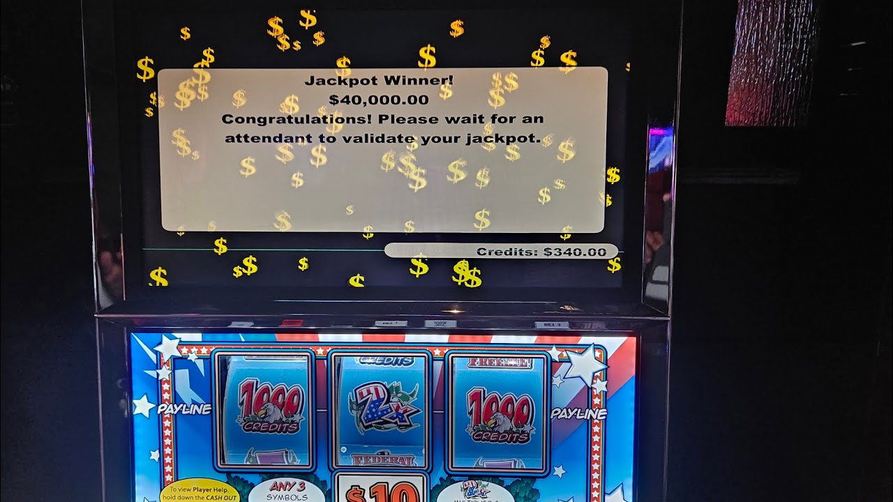 Huge Unbelievable Handpay/VGT High Limit Action