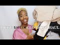 HUGE SHEIN TRY-ON HAUL 2021