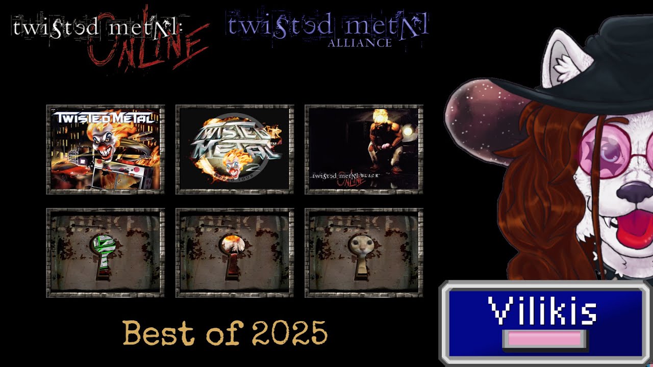 Twisted Metal Online - Best of 2025