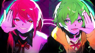 【初コラボ歌ってみた】ダイダイダイダイダイキライ／さくらもち