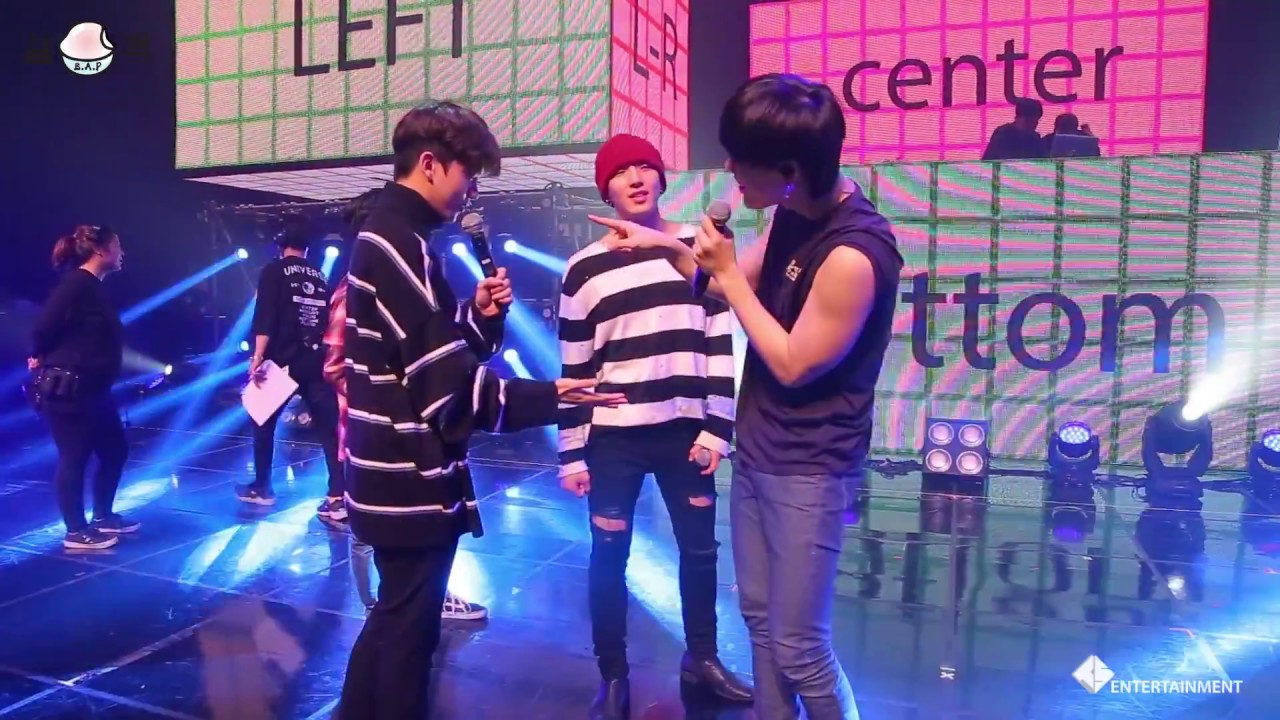 [찰떡B.A.P] ‘PARTY BABY!’ SEOUL BOOM Rehearsal Highlight