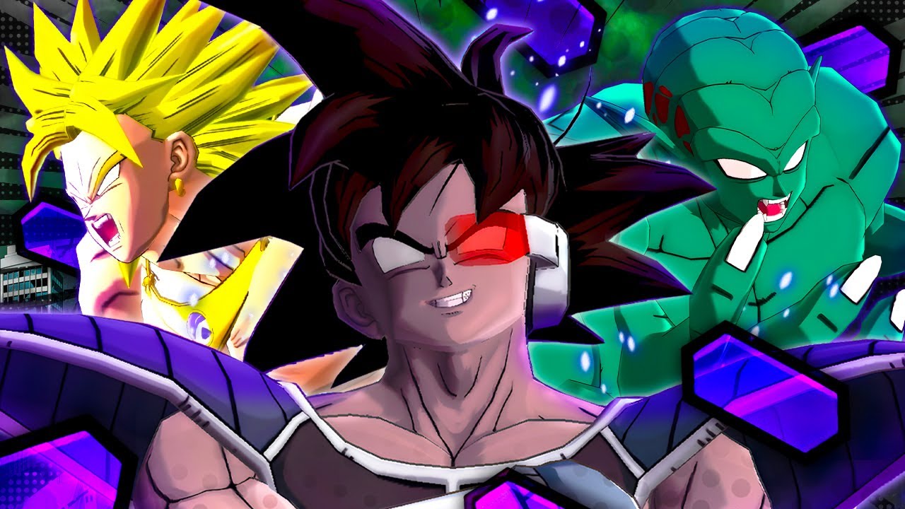 UNLEASHING THE TRUE POWER OF MONO PURPLE!! THIS TEAM IS INSANE!! | Dragon Ball Legends