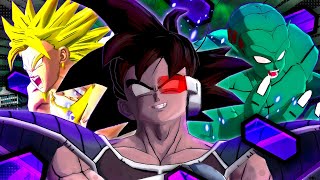 UNLEASHING THE TRUE POWER OF MONO PURPLE!! THIS TEAM IS INSANE!! | Dragon Ball Legends