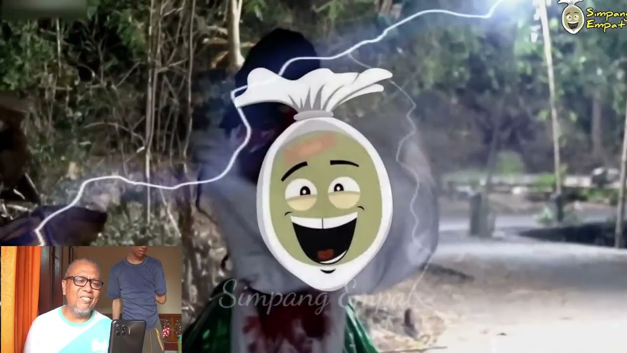 Prank Keranda May4t || Aksi Paling Nekat Bikin Panik || Scary Ghost Prank