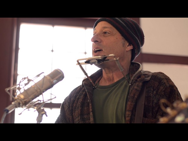 Dan Bern - "Black Tornado"