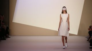 Akris Spring/Summer 2015 | Fashion Show
