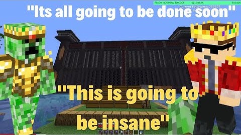 Awesamdude and Eret Finalise Pandora's Vault... (Dream SMP)