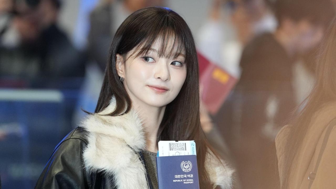 프로미스나인(fromis_9) 월드투어 출국길 | 260226