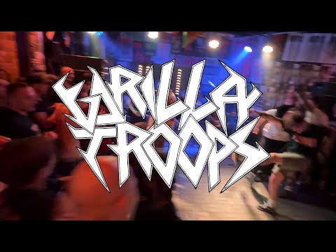 Gorilla Troops | LIVE 2022 | Co-Op Garage