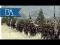 Battle for American Independence: UK vs USA - Empire Total War gameplay