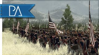 Battle for American Independence: UK vs USA - Empire Total War gameplay screenshot 3