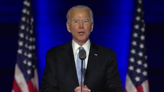 Local Political Expert Reacts to Biden Win