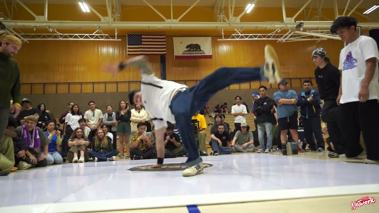 Artistic Tribe Vs CDC - Top 8 -  I Need a Break Vol III - CCUB - BNC