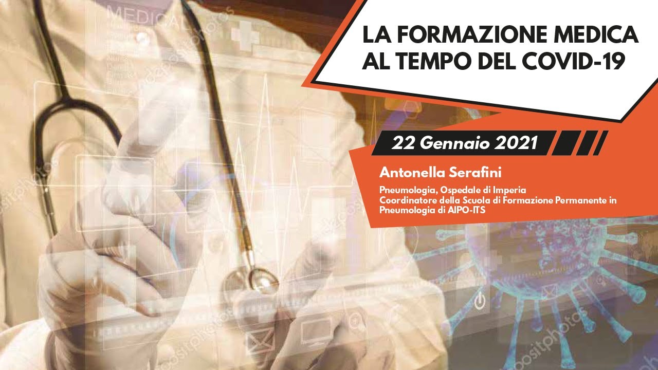 La formazione medica al tempo del COVID-19 - YouTube