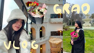 unimelb graduation vlog! 🎓 finally getting a ceremony for my bachelor's degree