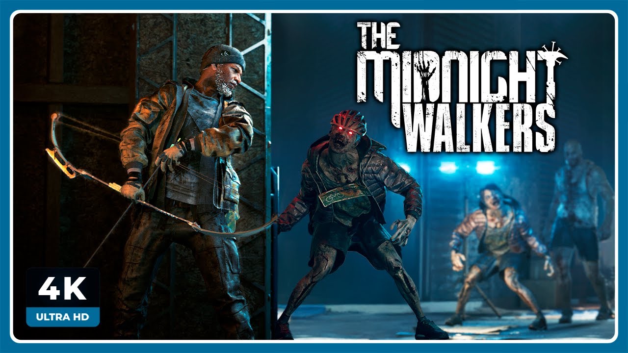 UN EDIFICIO INFESTADO DE ZOMBIES Y MUCHO LOOT | THE MIDNIGHT WALKERS Gameplay Español