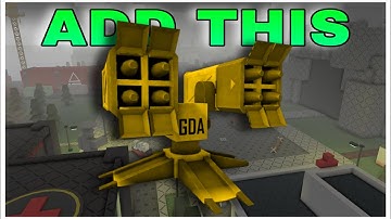 My thoughts on the AA turret situation…