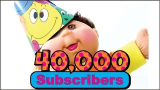 40,000 Subscribers Thank You So Much