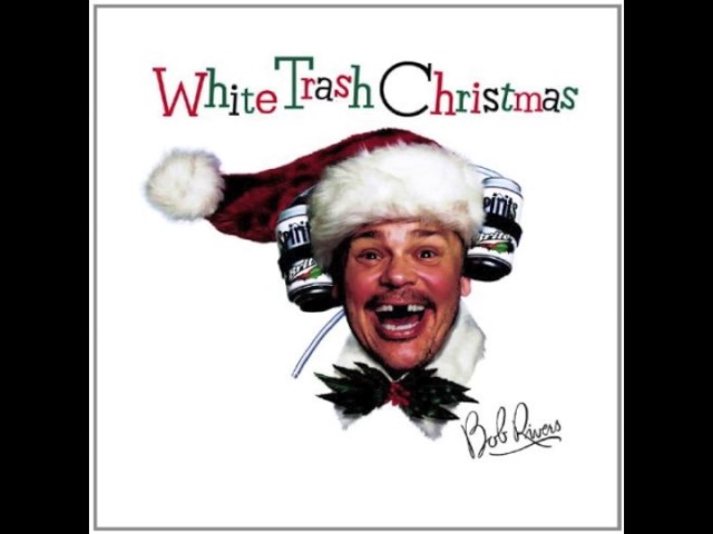 What If Eminem Did Jingle Bells - White Trash Christmas class=