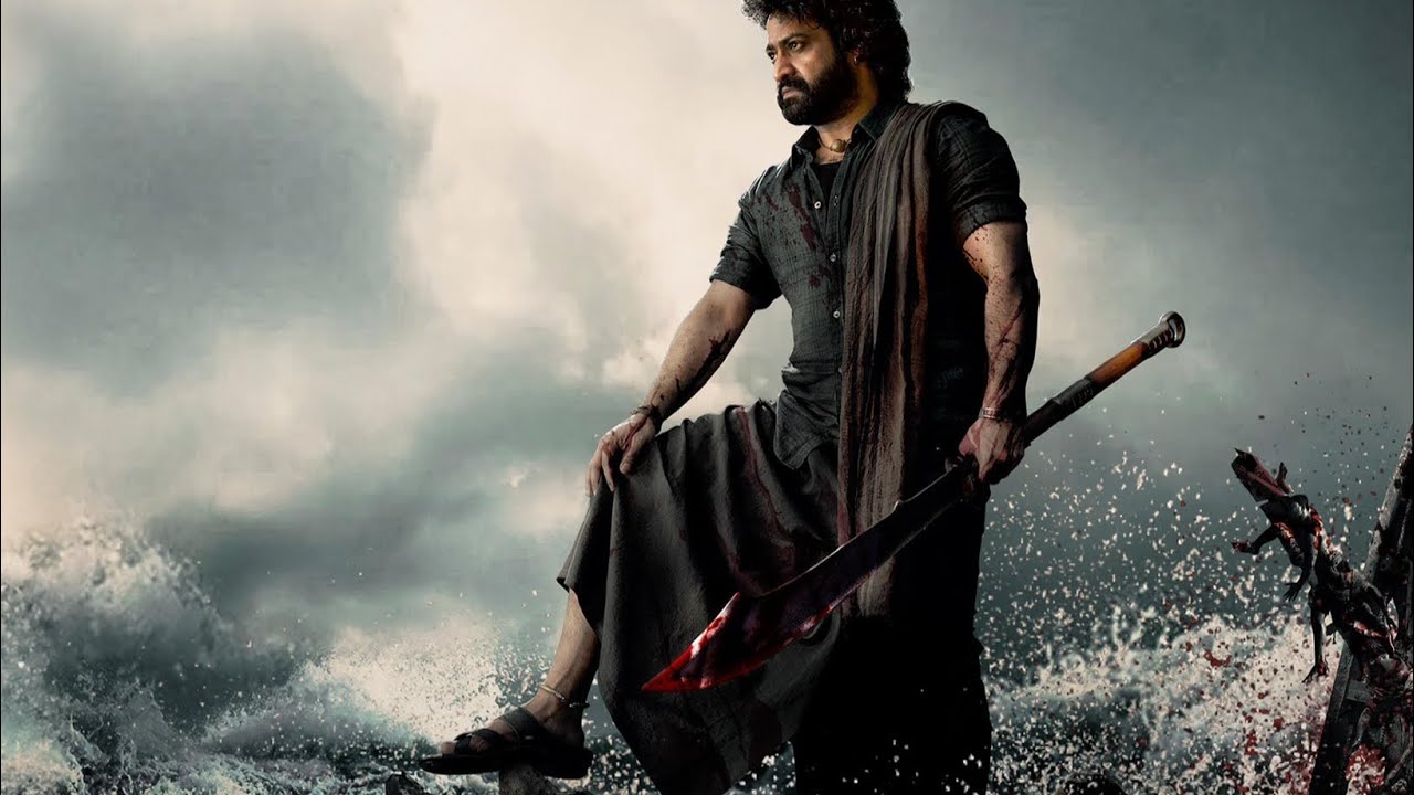 Devara part1 fear song /2025/NTR360 full song 🎵 