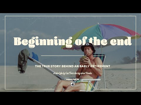 Beginning of the End | Jesse Mendes | Body Glove