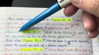 Psalm 116:7-19
