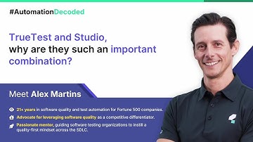 TrueTest and Studio, why are they such an important combination?