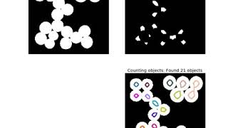 Processing Images with Mathematical Morphology