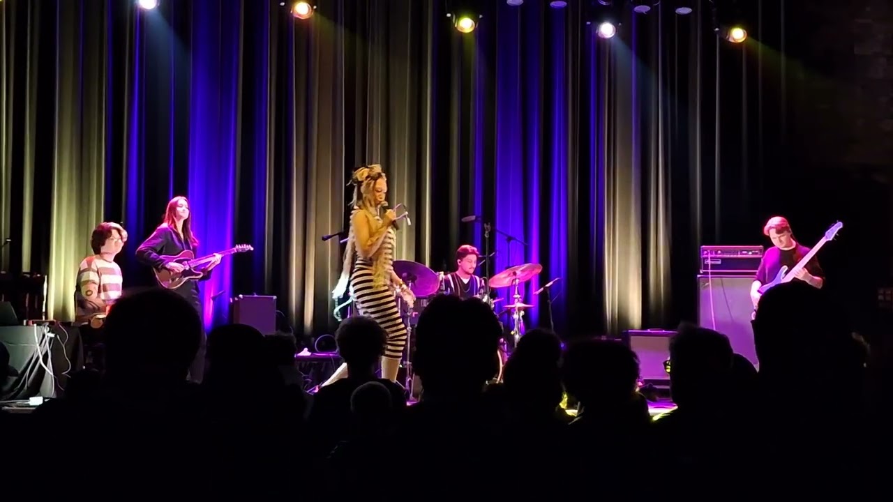 Fly - m.e.h. (Live at Thalia Hall Free For All, Chicago, Illinois, March 7, 2026)