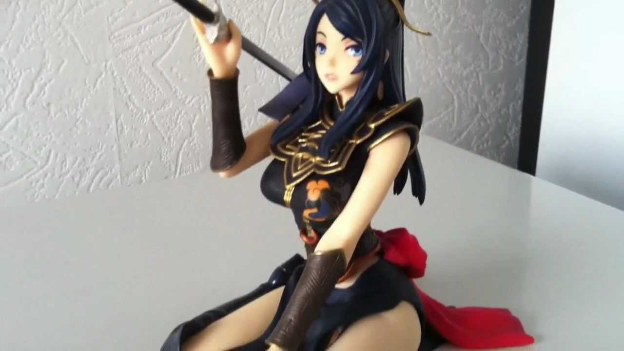 Sexy Anime Figure Ou I Sangokushi Taisen 3 Sexy Anime Figure Ou I Sangokushi Taisen 3