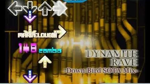 DYNAMITE RAVE (Down Bird SOTA Mix) EDIT