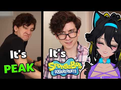 He STILL KEEPS STEALING SONGS!!! Daniel Thrasher Reaction