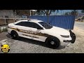 David L - GTA 5 Roleplay (PC) CBSRP #18 LCSO (Showing the New Boot the ropes)