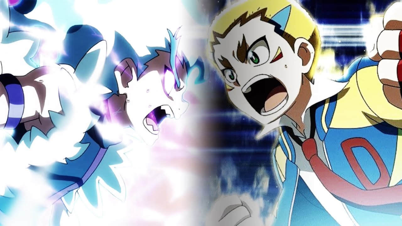 @VoidBurst-b4s vs @DevilKurenai (Nebula Ball Z S3 ep 13)