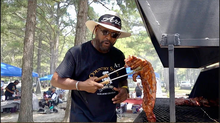 COUNTRY STYLE COOKOFF. CRAZY FUN!