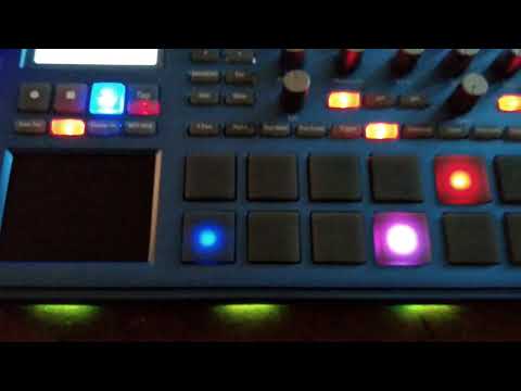 First five minutes with new Electribe.