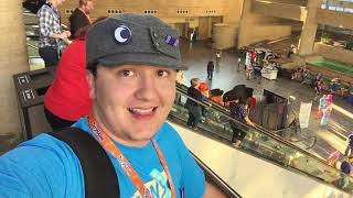 Joe Vlogs Bronycon 2018 Day 2