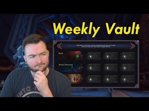 Weekly Vault: 5 toons, ATVI Updates and Vengeance Mount Giveaway