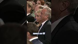 WATCH: President Trump ROASTS RFK Jr #shorts #trump #foxnews #usnews #whitehouse
