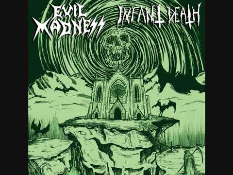 Evil Madness (2) — Evil Madness  - Split (Full Album)
