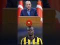 Fenerbahçe Başkanı Sadettin Saran'dan Cumhurbaşkanı Recep Tayyip Erdoğan'a N'Golo Kante teşekkürü