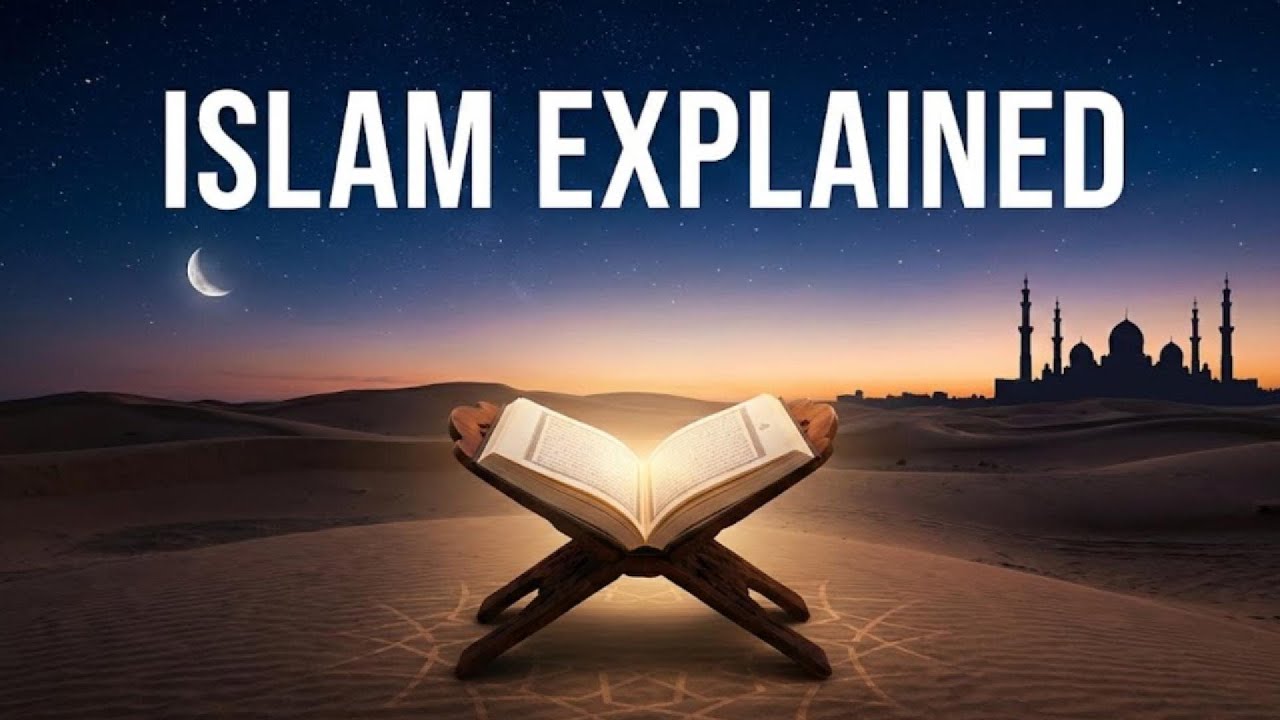 Islam Explained History, Belief, and Philosophy