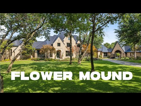 2005 Bayshore Drive, Flower Mound, TX home video tour