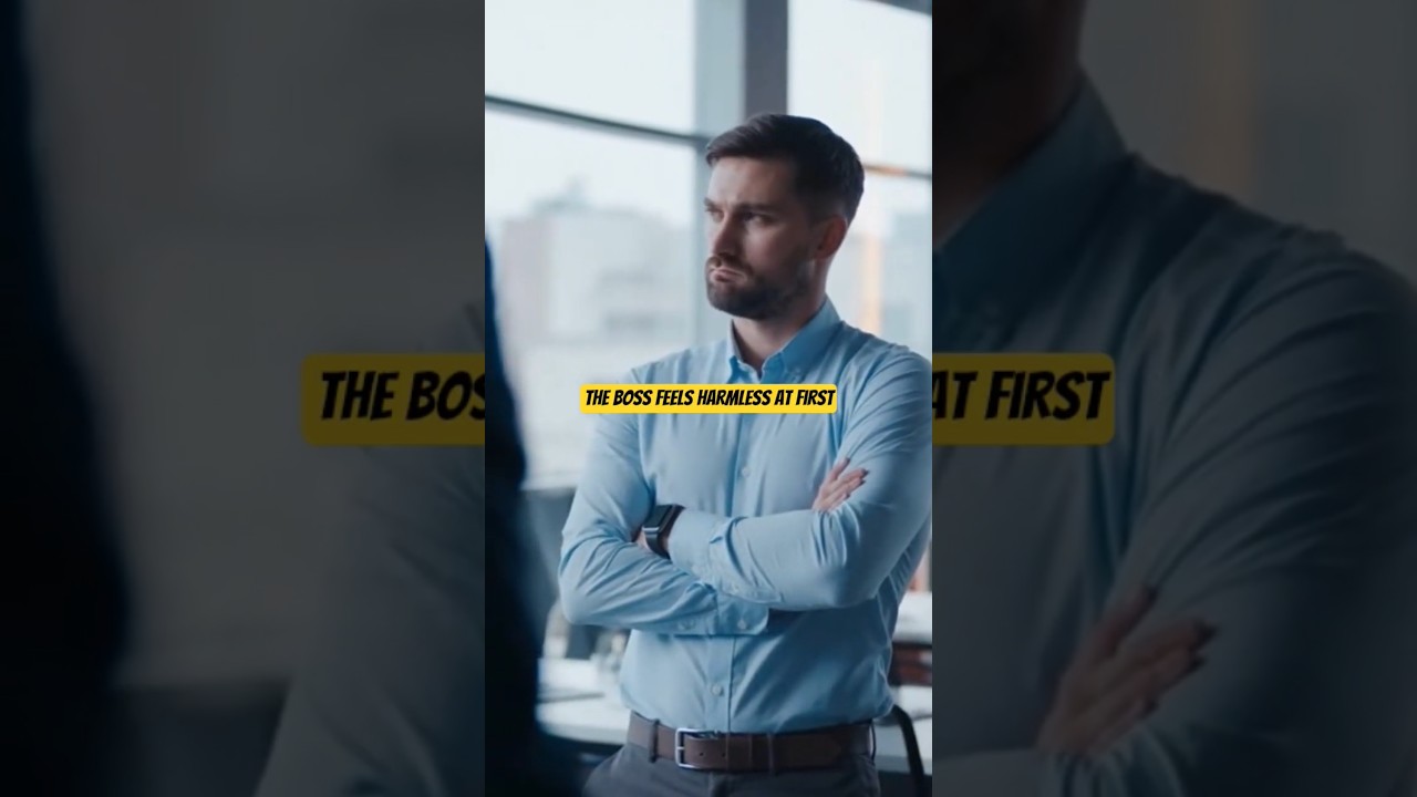 What Happens If You Don’t Respect Your Boss? | Office Lessons!