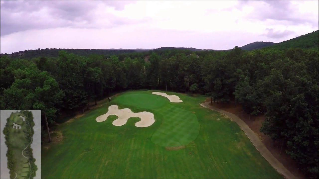 Greystone CC Legacy #17