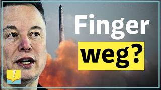 SpaceX: Elon Musks größte Abzocke aller Zeiten? | Philipp Klöckner