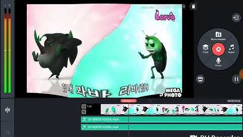 Larva Intro Evil Rampaging Sorcerer