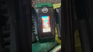 Vital Bracelet BE Battles - Angoramon &amp; Rampage of the Beasts BE Memory DiM